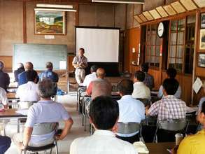 A Workshop in Kesennuma - ETIC.