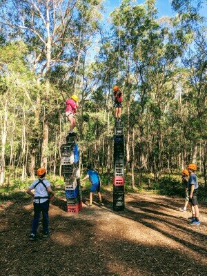 Camp Fearless for kids with Crohn's and colitis