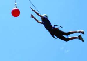 Camp Fearless for kids with Crohn's and colitis