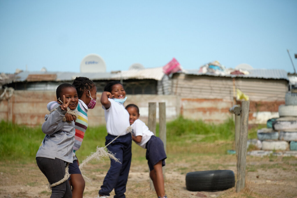 Fundraising For A School Bus in Africa