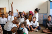 Fundraising For A School Bus in Africa