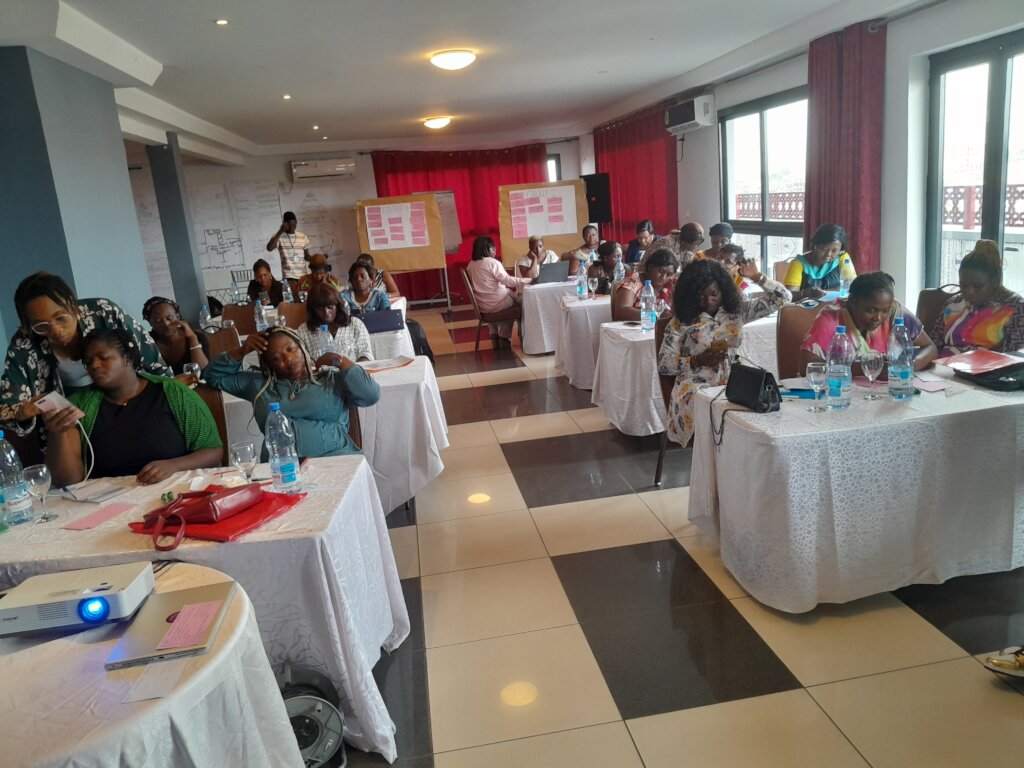 Empower50women:Design Thinking for Gender Equality