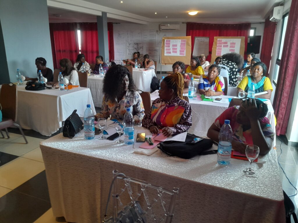 Empower50women:Design Thinking for Gender Equality