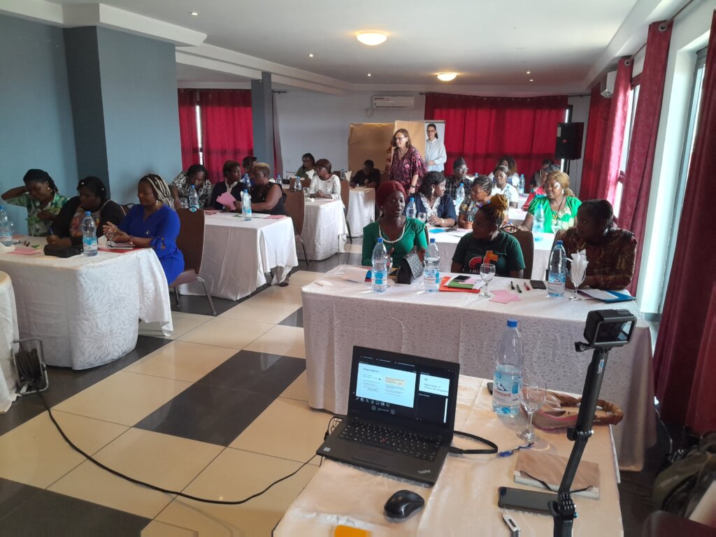 Empower50women:Design Thinking for Gender Equality