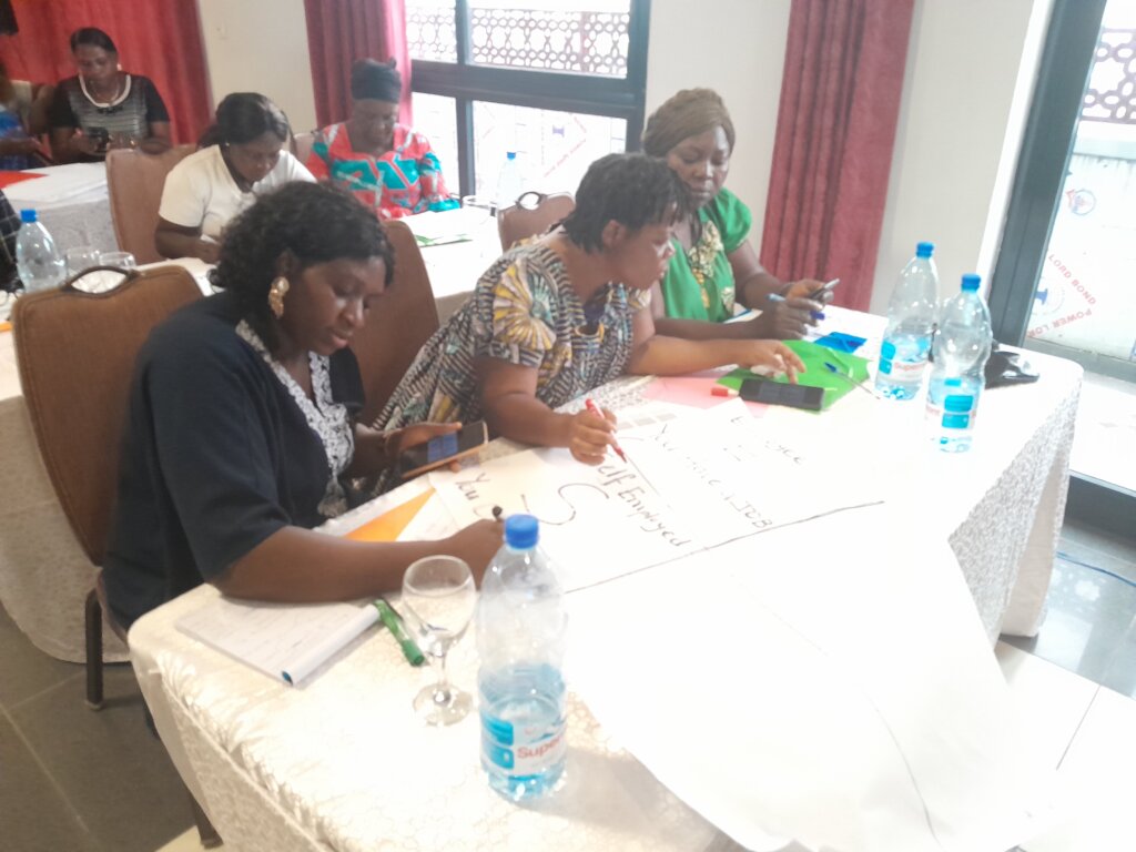 Empower50women:Design Thinking for Gender Equality