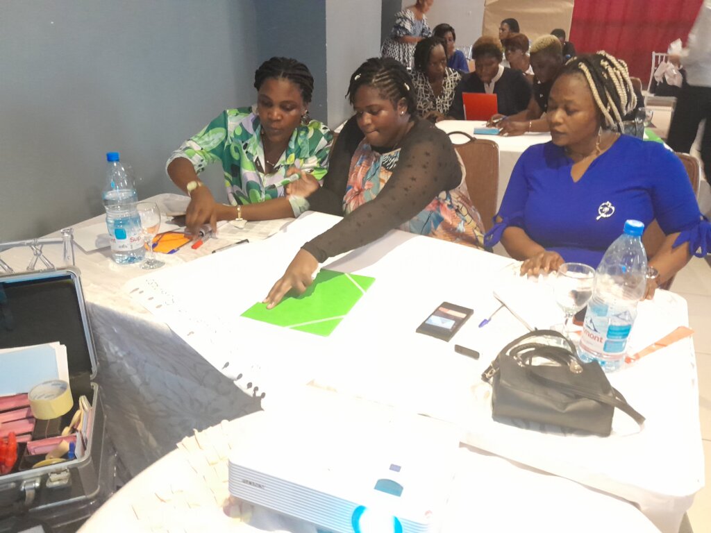 Empower50women:Design Thinking for Gender Equality