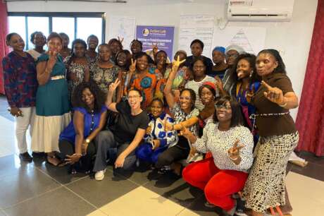 Empower50women:Design Thinking for Gender Equality