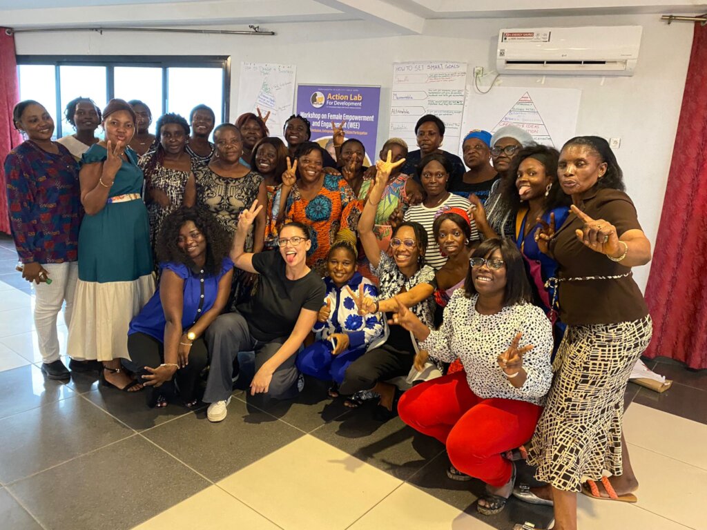 Empower50women:Design Thinking for Gender Equality