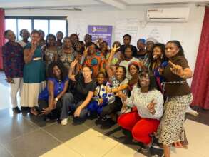 Empower50women:Design Thinking for Gender Equality