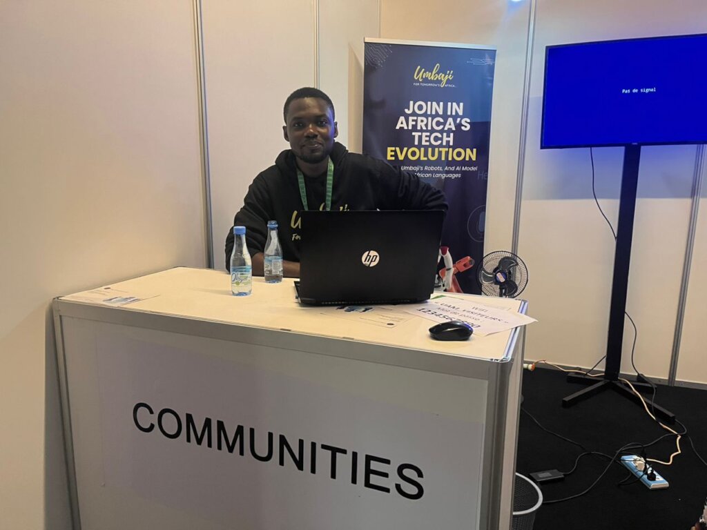 Upskilling Young Africans to Make Positive Change