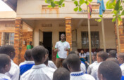 Upskilling Young Africans to Make Positive Change