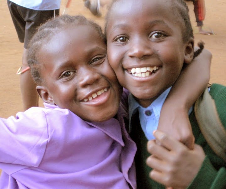 Empowering Girls through Jump Rope in Kenya