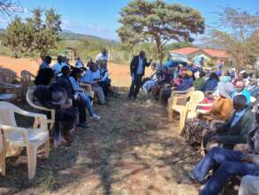 Consultative Meeting With Key stakeholders
