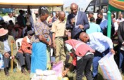 Appeal for Support to Flood Victims in Murang'a