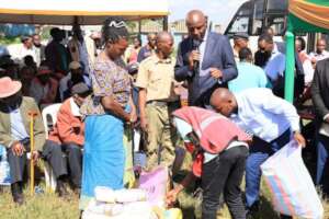 Appeal for Support to Flood Victims in Murang'a
