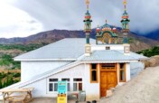 Build Community Center In Chitral