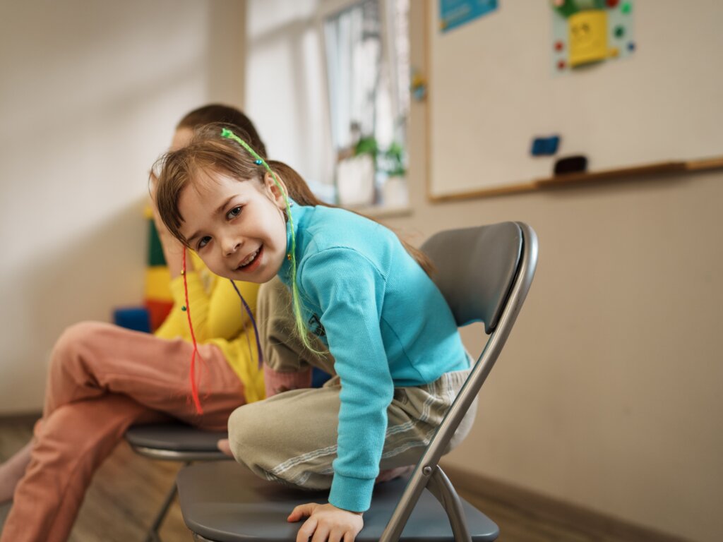 Psychological resilience for Ukrainian children