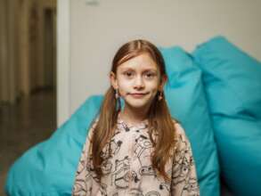 Psychological resilience for Ukrainian children