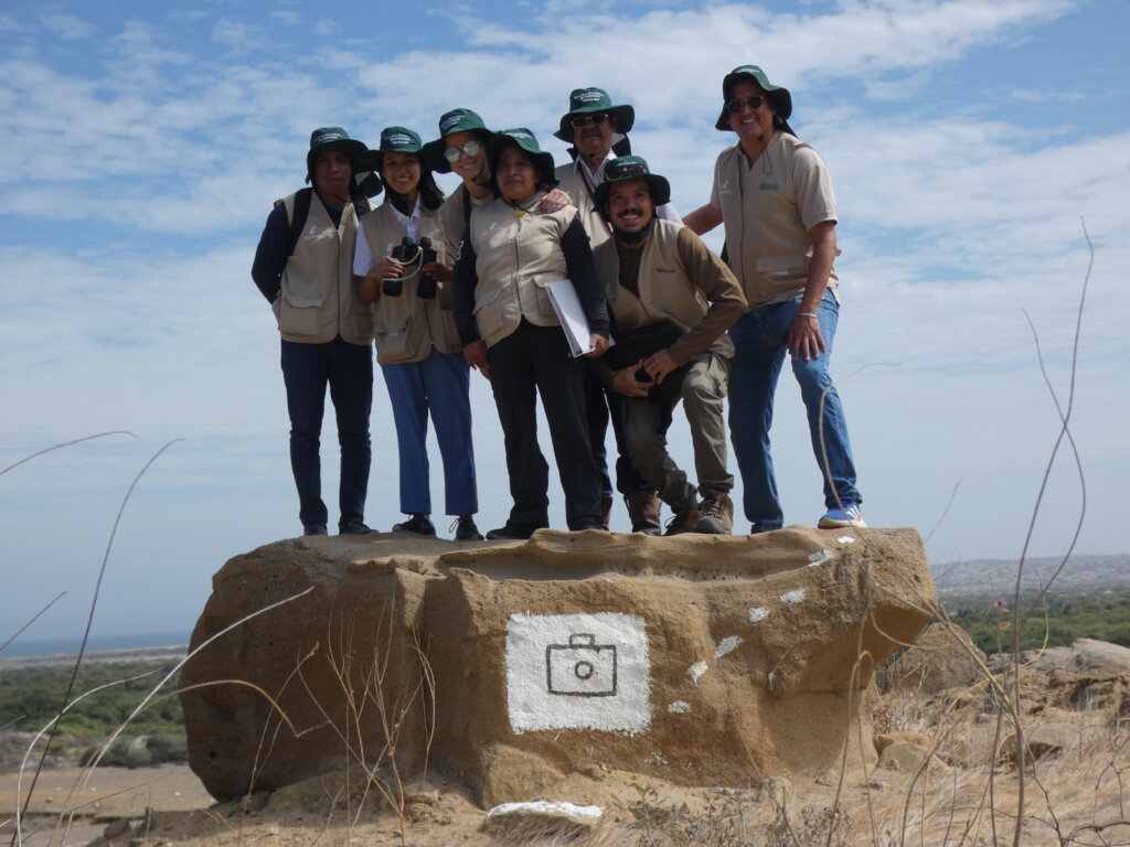 Community-Driven Conservation of Peru's Dry Forest