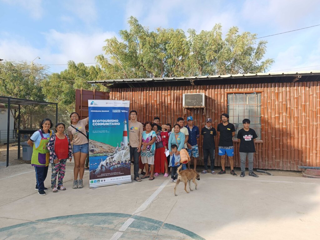 Community-Driven Conservation of Peru's Dry Forest