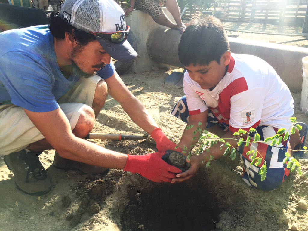 Community-Driven Conservation of Peru's Dry Forest
