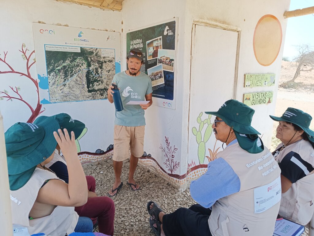 Community-Driven Conservation of Peru's Dry Forest