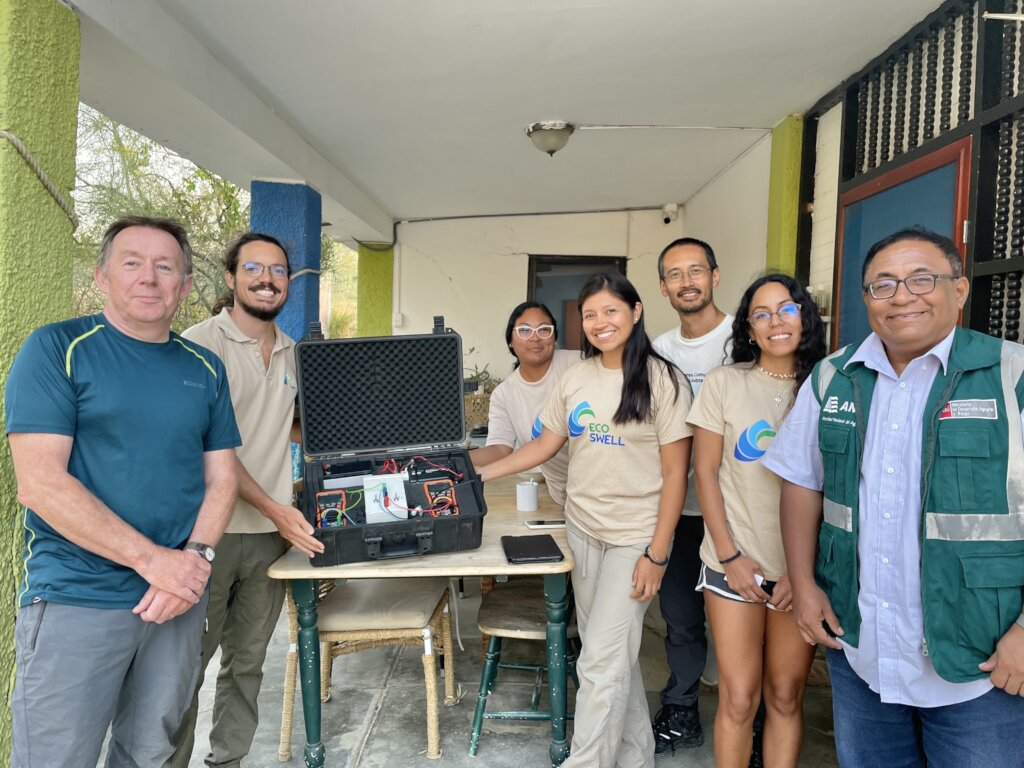 Community-Driven Conservation of Peru's Dry Forest