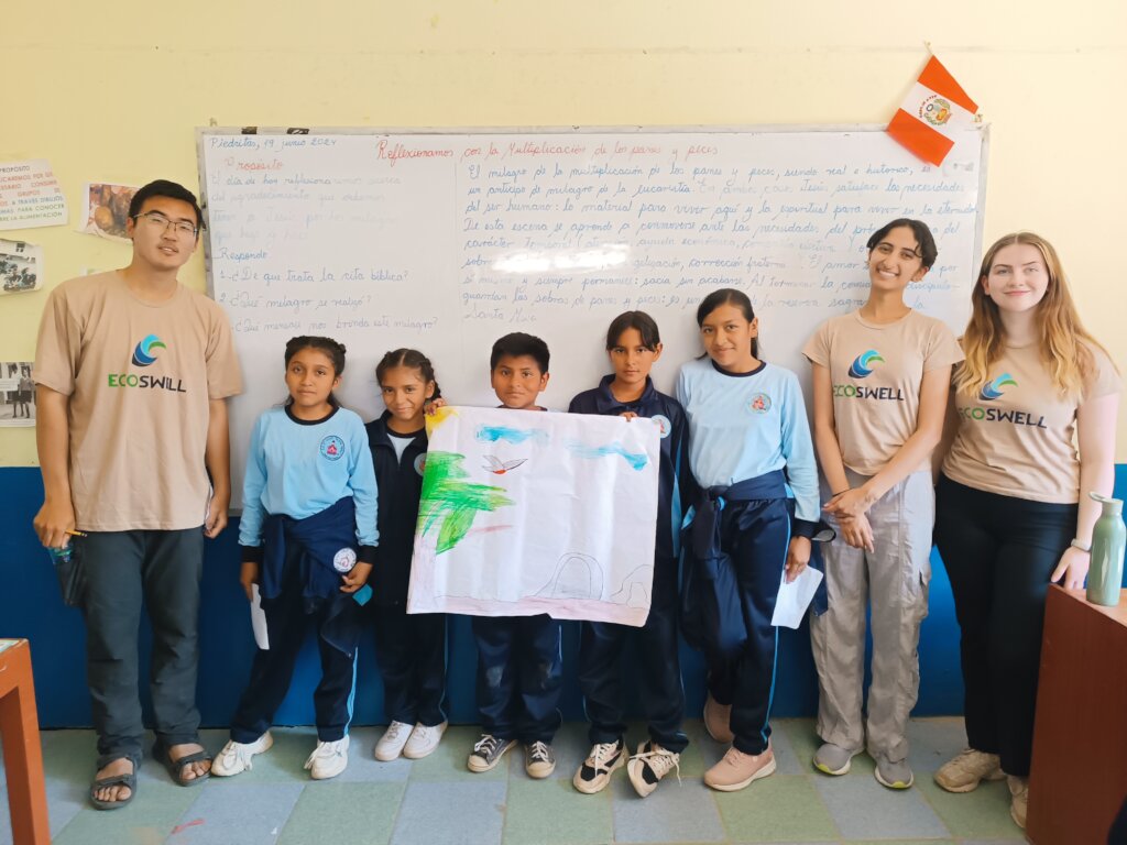 Community-Driven Conservation of Peru's Dry Forest