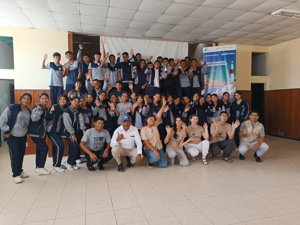 Community-Driven Conservation of Peru's Dry Forest