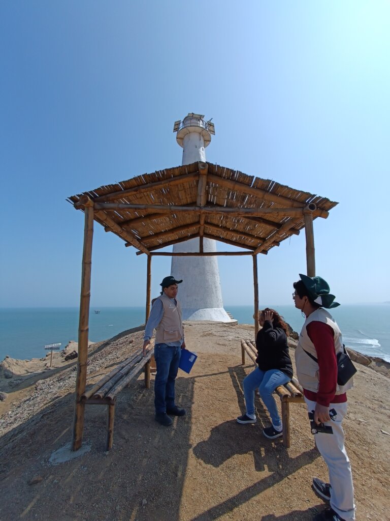 Community-Driven Conservation of Peru's Dry Forest