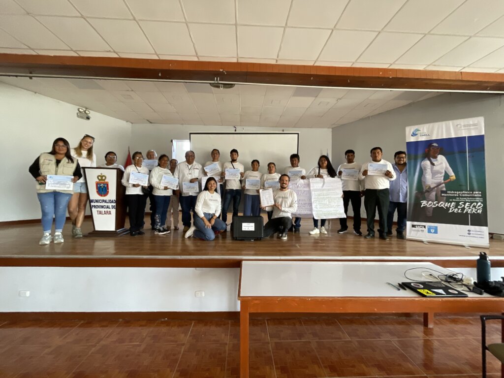 Community-Driven Conservation of Peru's Dry Forest