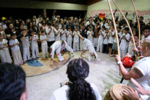 CAPOEIRA CIRCLE