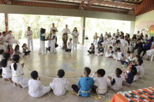 CAPOEIRA CIRCLE