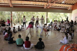 CAPOEIRA CIRCLE