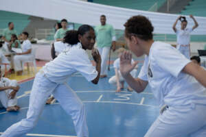 CAPOEIRA CIRCLE
