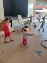 COOPERATIVE GAMES WORKSHOP