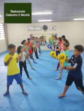 Taekwondo