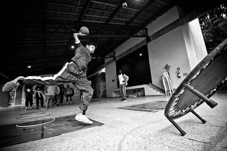Sports and Education to 270 Children in Sao Paulo