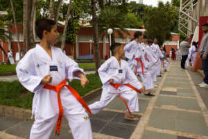 Campeonato Taekwondo