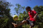 Sports and Education to 270 Children in Sao Paulo