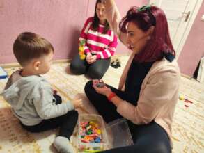 Our supervisor at work