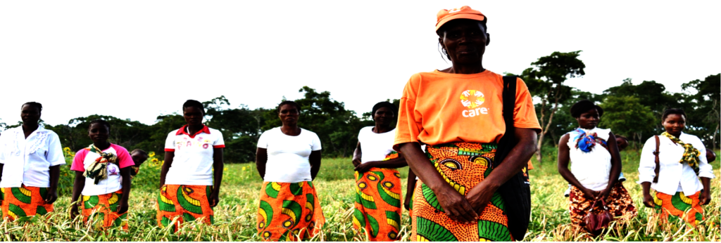 CARE: Farmer Field and Business Schools