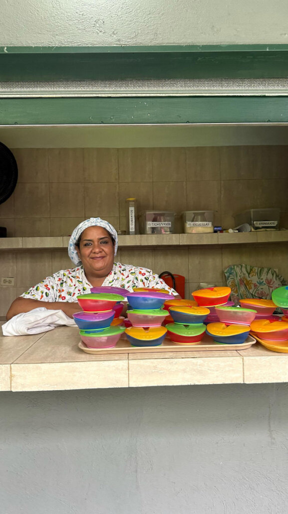 Honoring the Super Women of Hogar Bambi