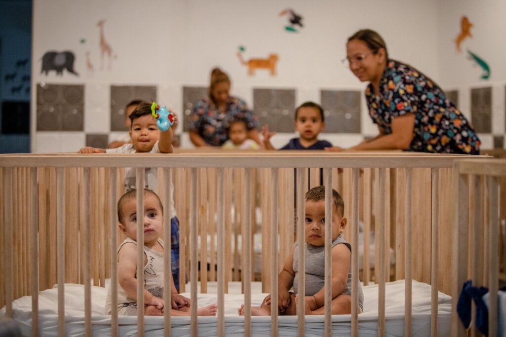 Honoring the Super Women of Hogar Bambi