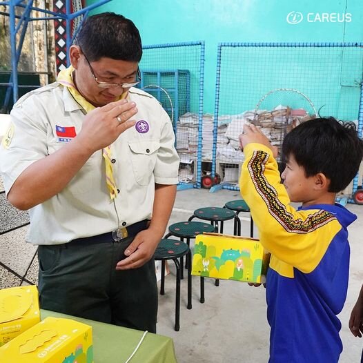 Love Landing - Meal Box Fundraising