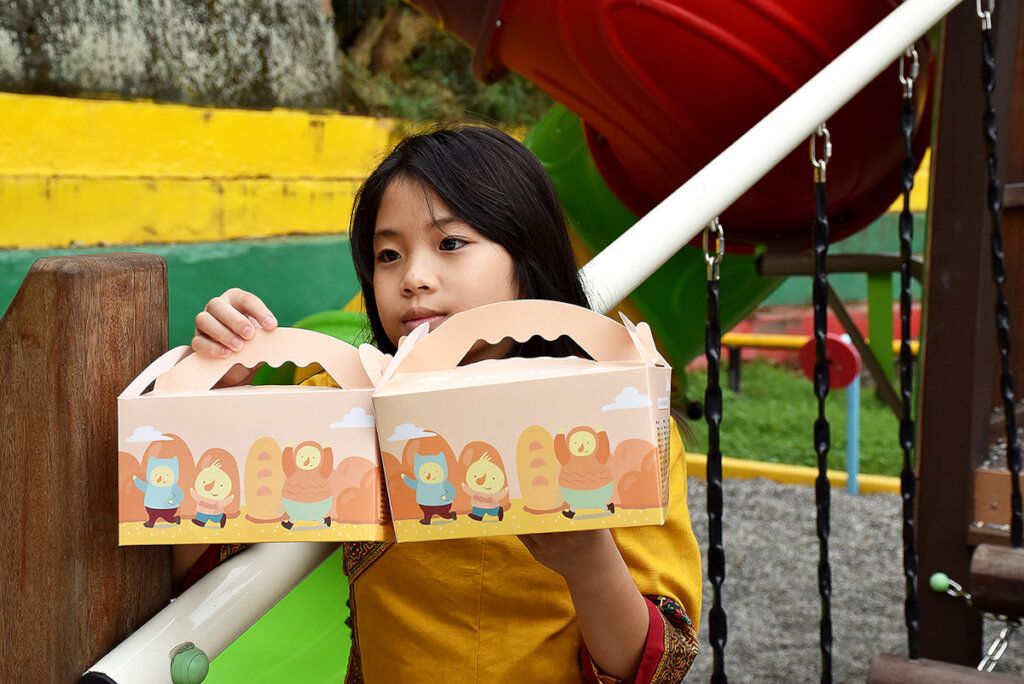 Love Landing - Meal Box Fundraising