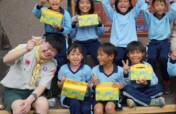 Love Landing - Meal Box Fundraising