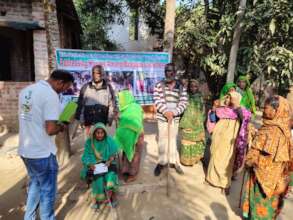 Data collection for elderly food aid