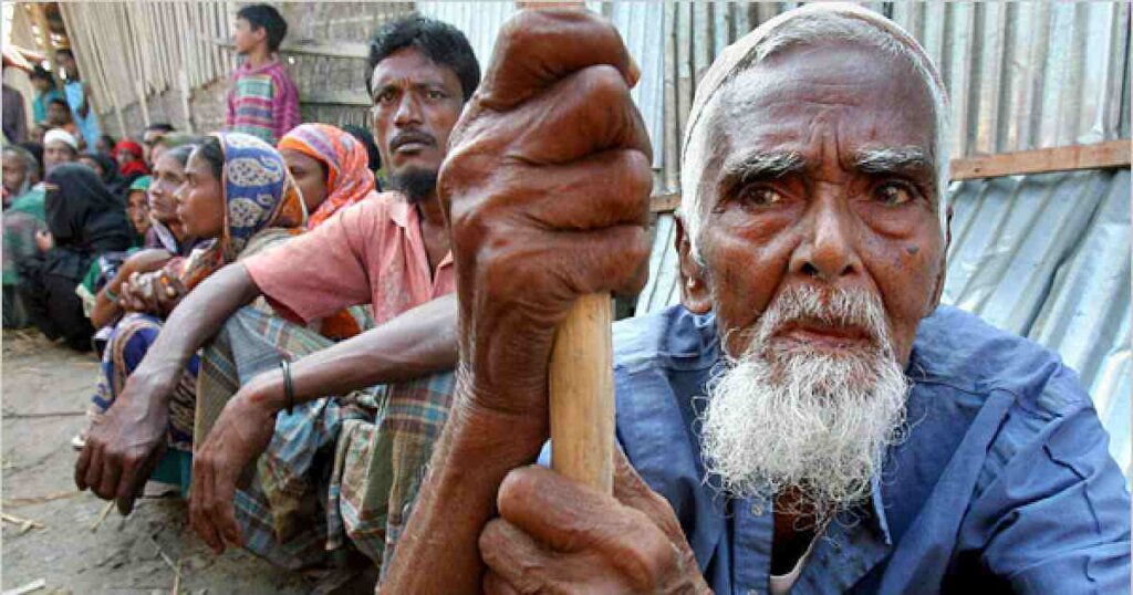 Addressing Hunger Among Bangladesh's Elderly