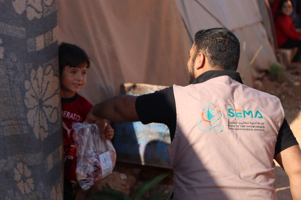 Qurbani 2024: Feeding the Needy in Syria this Eid